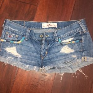 Hollister cutoffs